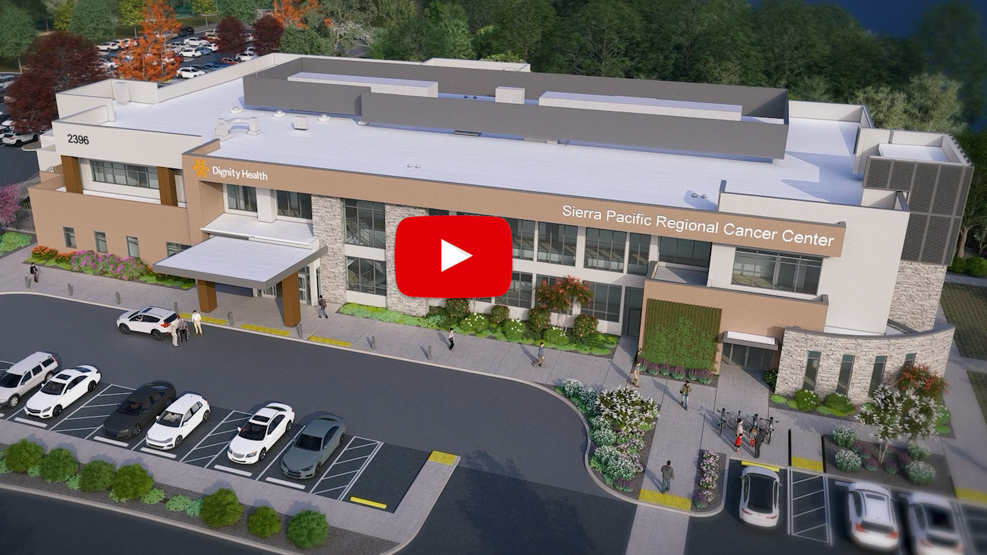 Sierra Pacific Regional Cancer Center Video